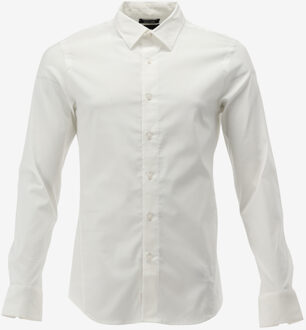 G-Star Overhemd wit - L