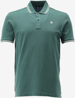 G-Star Poloshirt groen - S;M;L;XL;XXL
