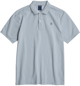 G-Star Premium Stretch Slim Fit Polo Shirt G-star , Blue , Heren - 2Xl,Xl,L,M,S