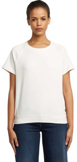 G-Star Raglan r t wmn Ecru - S