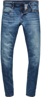 G-Star RAW Elto skinny fit jeans met medium wassing Indigo - W27/L32
