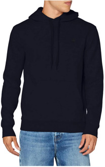 G-Star RAW hoodie sartho blue Blauw