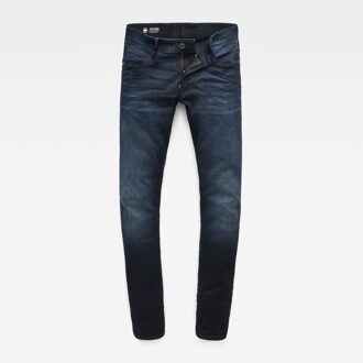 G-Star RAW Revend super slim fit jeans Blauw - 33-34