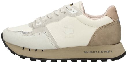 G-Star Raw Sneaker Dames Beige/Taupe