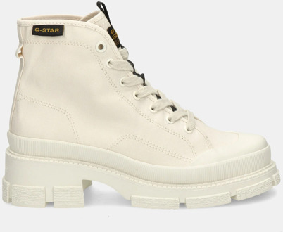 G-Star Raw Veterboot Dames Beige