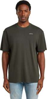 G-Star Rib insert relaxed r t Grijs - S