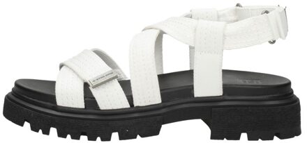 G-Star Sandalen XINVA CVS W 2211 030502 1300 Wit maat 37