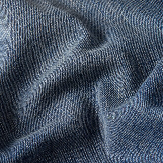 G-Star skater chino high loose wmn d27708-d776 h465 faded typhoon - maat 28-32 Indigoblauw