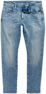 G-Star Slim-Fit Skinny Jeans G-star , Blue , Heren - W31 L32,W27 L32,W32 L34,W30 L34,W29 L32,W33 L34,W34 L32,W31 L34,W34 L34,W30 L32,W33 L32