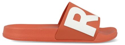 G-Star Slippers CART IV BSC M 2212 026510 4010 Oranje maat