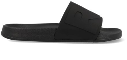 G-Star Slippers CART IV TNL M 2242 026214 0999 Zwart maat