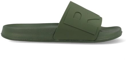 G-Star Slippers CART IV TNL M 2242 026214 9600 Groen maat