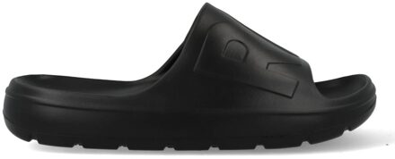 G-Star Slippers D STAQ TNL M 2242 041201 0999 Zwart maat