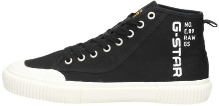 G-Star Sneaker Dames Zwart