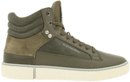 G-Star Sneaker Heren Groen