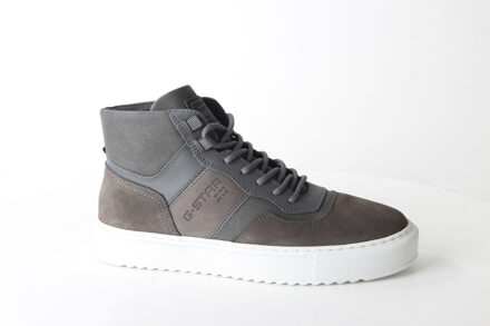 G-Star Sneaker High Rocup II MID LEA M G-star , Gray , Heren - 44 Eu,41 Eu,45 Eu,42 Eu,46 Eu,40 Eu,43 EU