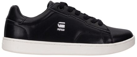 G-Star Sneakers CADET LEA M 2142 002509 0999 Zwart maat