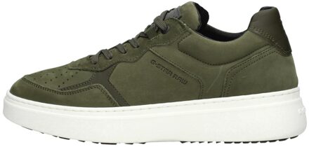 G-Star Sneakers Lash Nub M OLV 2142009502 Groen-43 maat 43