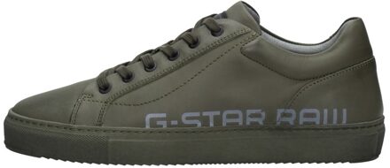 G-Star Sneakers LOAM WORN TNL M 2142 006501 Groen-43