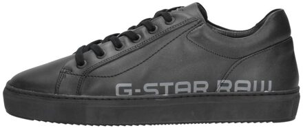 G-Star Sneakers Loam Worn TNL M 2142 006501 Zwart-41 maat 41