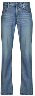 G-Star Straight Jeans G-Star Raw MOSA STRAIGHT" Blauw - 36 / 34, 28 / 32, 30 / 32, 32 / 32