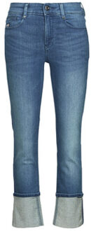 G-Star Straight Jeans G-Star Raw NOXER STRAIGHT" Blauw - 26 / 32, 27 / 32, 29 / 32, 27 / 34, 28 / 34, 25 / 32, 26 / 34, 26 / 30