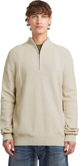 G-Star Structure half zip knit Veelkleurig - L