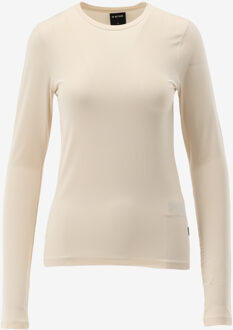 G-Star T-shirt CREW ecru - XL;M;L;S