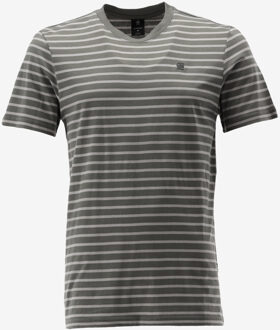 G-Star T-shirt grijs - M;L;XL;XXL