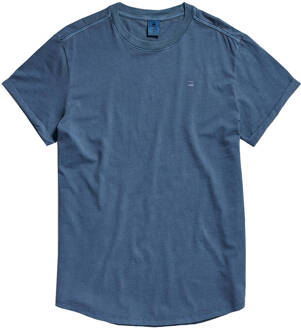 G-Star T-shirt korte mouw d16396-2653-g305 Blauw - XL