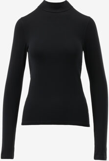 G-Star T-shirt MOCK zwart - L;M;S