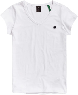 G-Star T-Shirts G-star , White , Dames - 2Xl,Xs