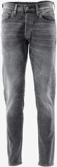 G-Star Tapered Fit 3301 REGULAR TAPERED donker grijs - 36-L32;36-L34;38-L32;38-L34;29-L32;29-L34;30-L34;31-L34;32-L32;33-L32;33-L34