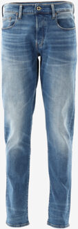G-Star Tapered Fit 3301 REGULAR TAPERED JEANS blauw - 36-L32;36-L34;38-L34;29-L32;29-L34;30-L32;30-L34;31-L32;31-L34;32-L32;32-L34;33-L32;33-L34;34-L32;34-L34
