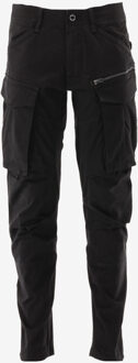 G-Star Tapered Fit ROVIC zwart - 28-L32;36-L34;36-L32;29-L32;29-L34;30-L32;30-L34;31-L32;31-L34;32-L32;32-L34;33-L32;33-L34;34-L32;34-L34