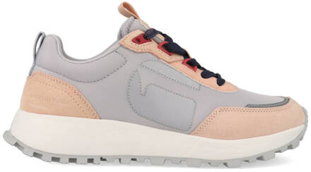 G-Star THEQ RUN LGO MTC W 2211 004522 7159 Grijs / Roze maat
