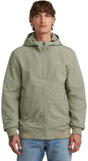 G-Star Track hdd jacket - maat L Veelkleurig