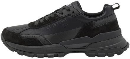 G-Star Trendy zwarte sneakers voor heren G-star , Black , Heren - 44 Eu,42 Eu,46 Eu,40 Eu,45 EU