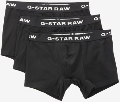 G-Star Underwear BOXER 3P zwart - XXL;XL;L;M;S