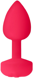 G-Vibe G-Plug S - Neon Roze