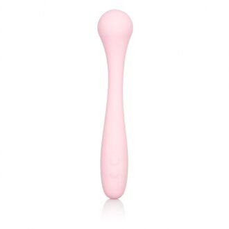 G-Wand Massager Vibrator - Licht roze