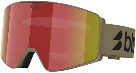 G001 Skibril L Senior - 1 SIZE