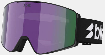 G001 Skibril Zwart - One size