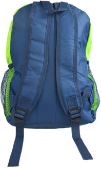 G0514 school rugzak - maat One size Groen