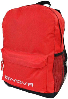 G0514 school rugzak Rood - One size