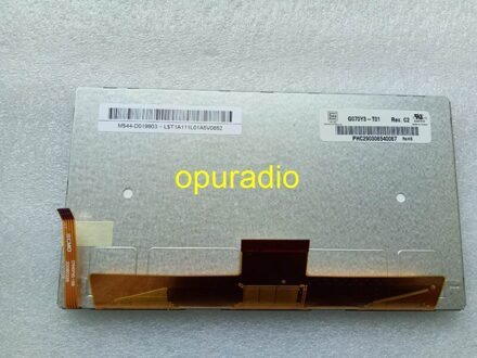 G070Y3-T01 G070Y3 T01 7 INCH LCD-SCHERM Panel met touch screen 800*480