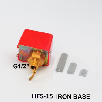 G1/2 "Doel type flow sensor flow control flow schakelaar water schakelaar