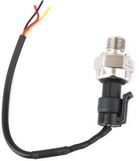 G1/4 0-10M Pa Druk Transducer Sensor Voor Olie Brandstof Gas Water Lucht