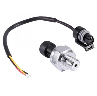G1/4 Dc 5V 0-1.2MPa Druk Transducer Sensor Olie Brandstof Diesel Water Lucht Gas Liquid Meetinstrumenten