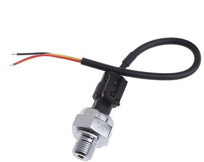 G1/4  "Inch 5V 0-0.5 Mpa Druk Transducer Sensor Olie Brandstof Gas Water Druk transducer